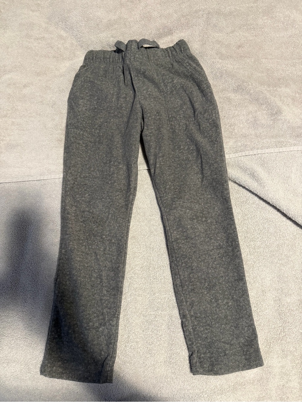OshKosh B'gosh Gray Kids Fleece pants